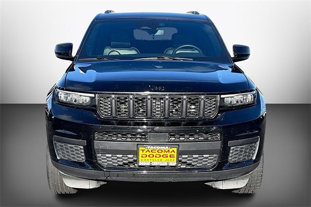 Used 2024 Jeep Grand Cherokee L Laredo image 3