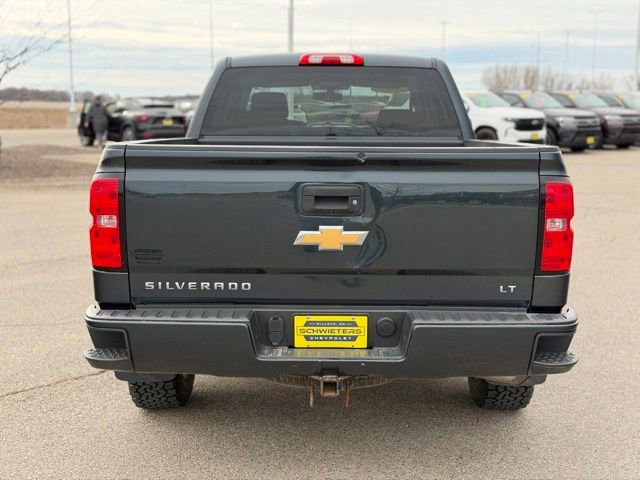 Used 2017 Chevrolet Silverado 1500 LT w/ All Star Edition image 6
