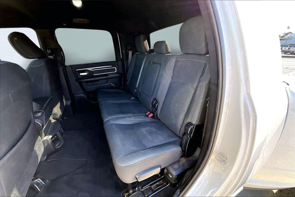 Used 2022 RAM 3500 Big Horn w/ Night Edition image 19