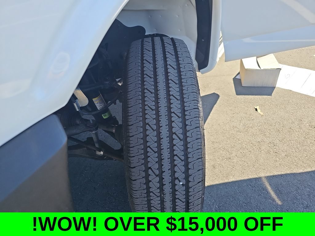 New 2023 Chevrolet Express 3500 w/ Power Convenience Package RWD image 33