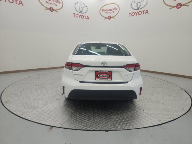 Certified 2027 Toyota Corolla LE FWD image 7