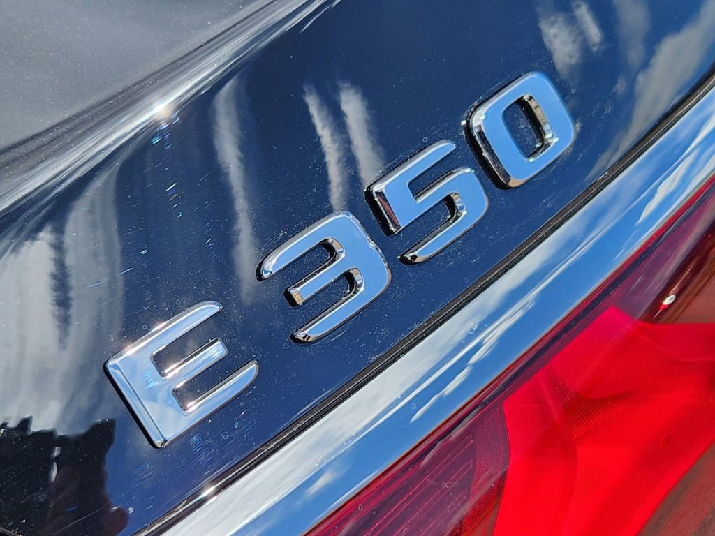 New 2026 Mercedes-Benz E 350 4MATIC Sedan image 11