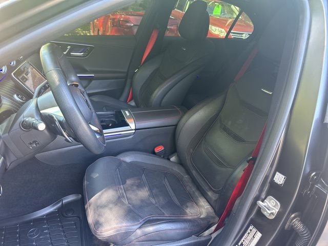 Certified 2024 Mercedes-Benz C 43 AMG 4MATIC Sedan image 12