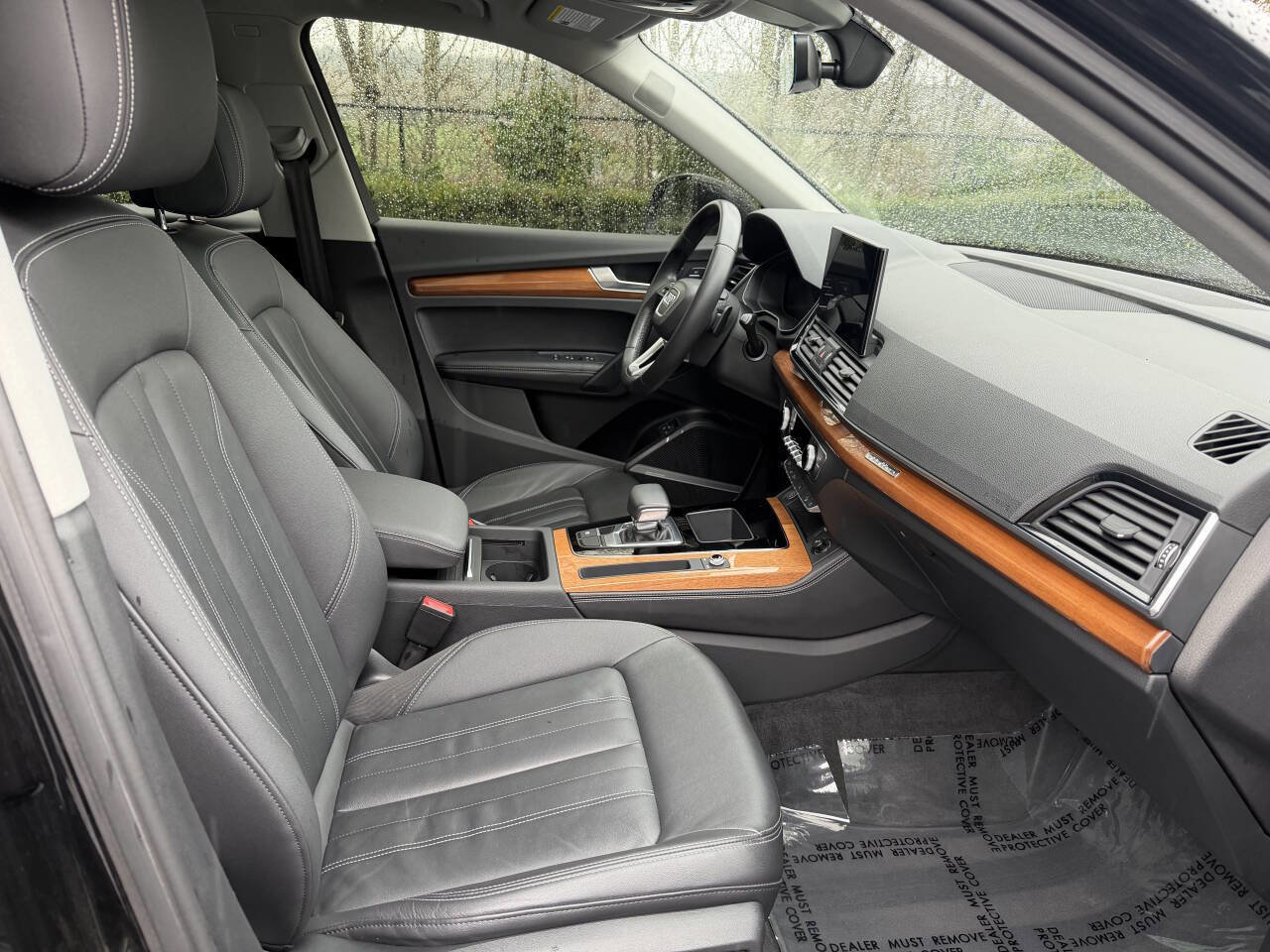 Used 2021 Audi Q5 e Premium Plus w/ Premium Plus Package image 16