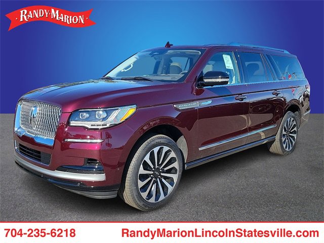New 2024 Lincoln Navigator L Reserve