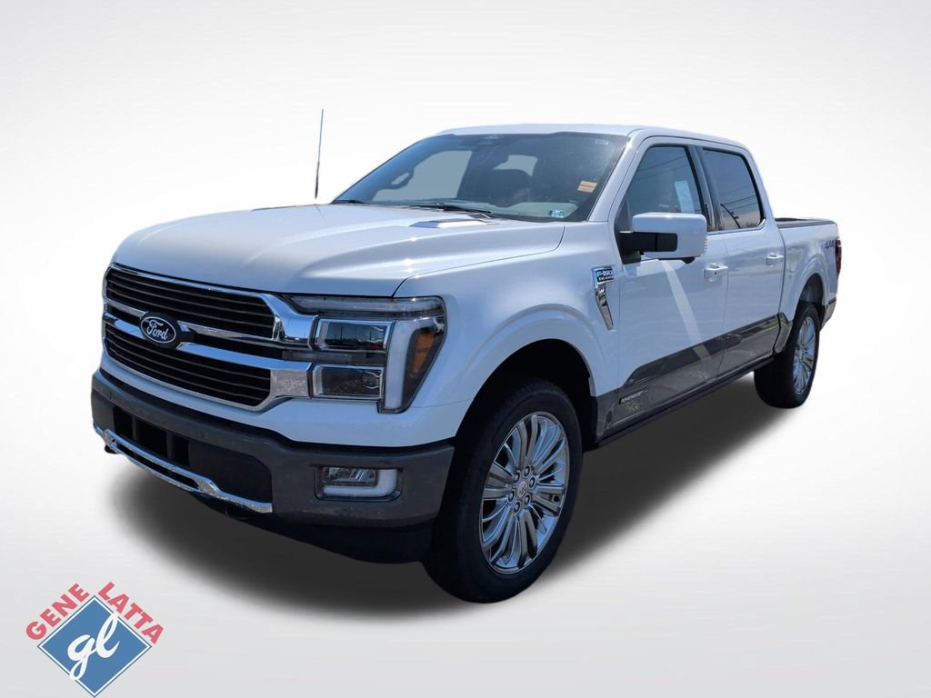 New 2026 Ford F150 King Ranch w/ Equipment Group 601A High AWD/4WD image 3