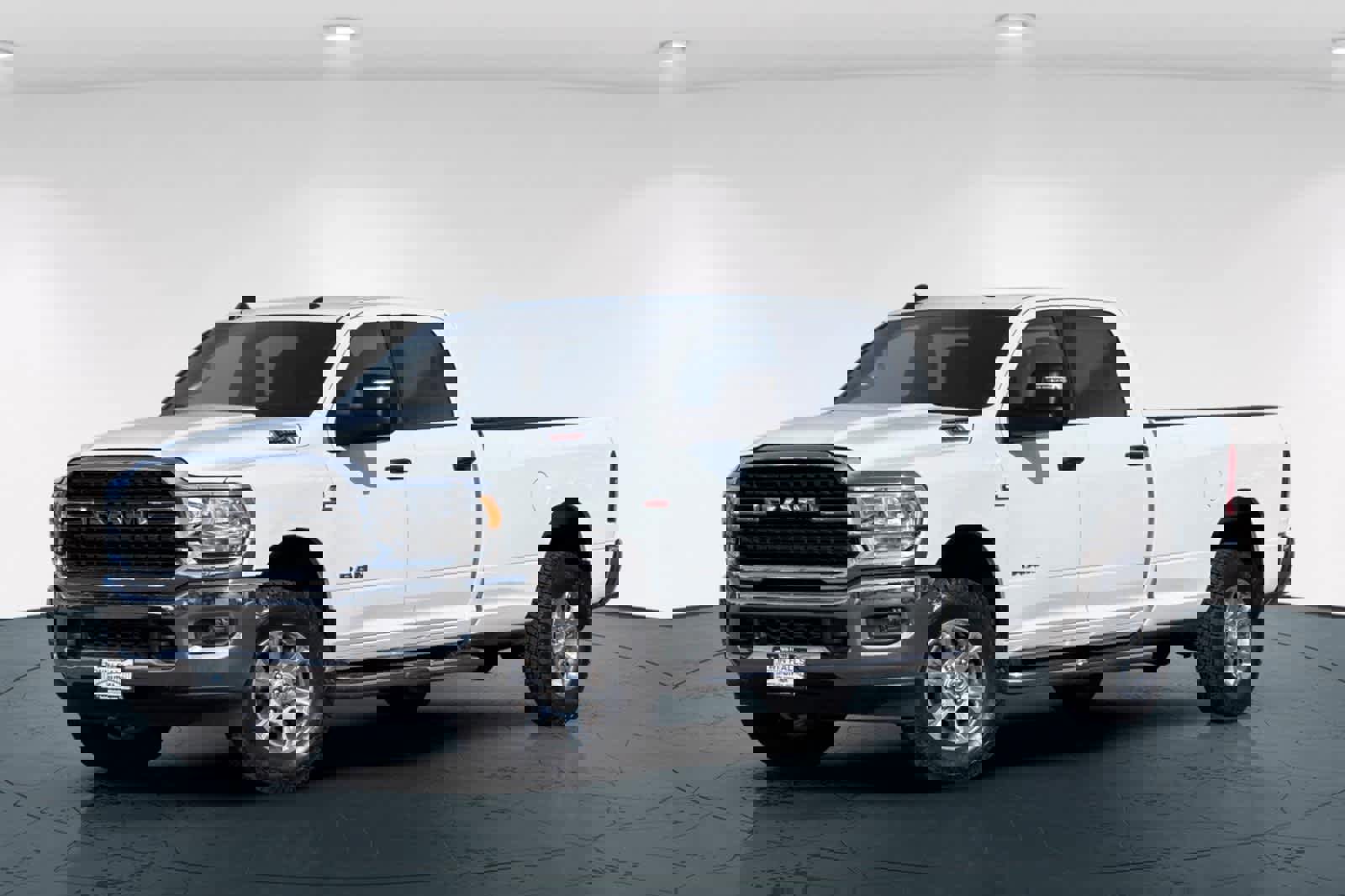 Used 2024 RAM 3500 Big Horn