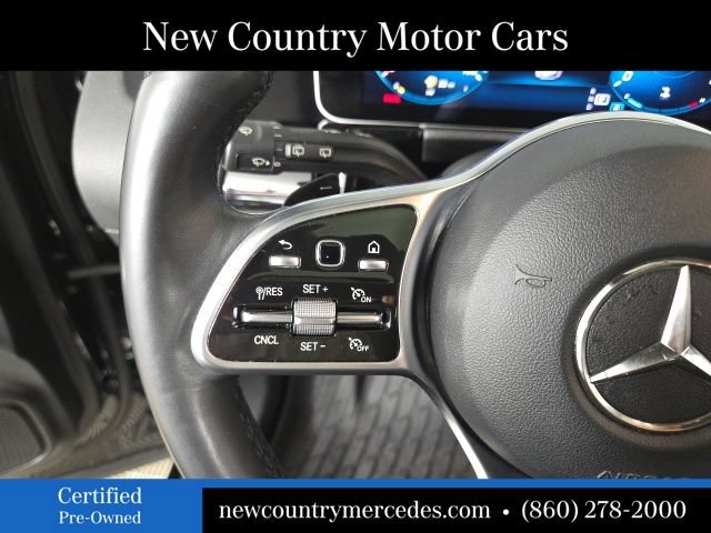 Certified 2021 Mercedes-Benz GLA 250 4MATIC image 21