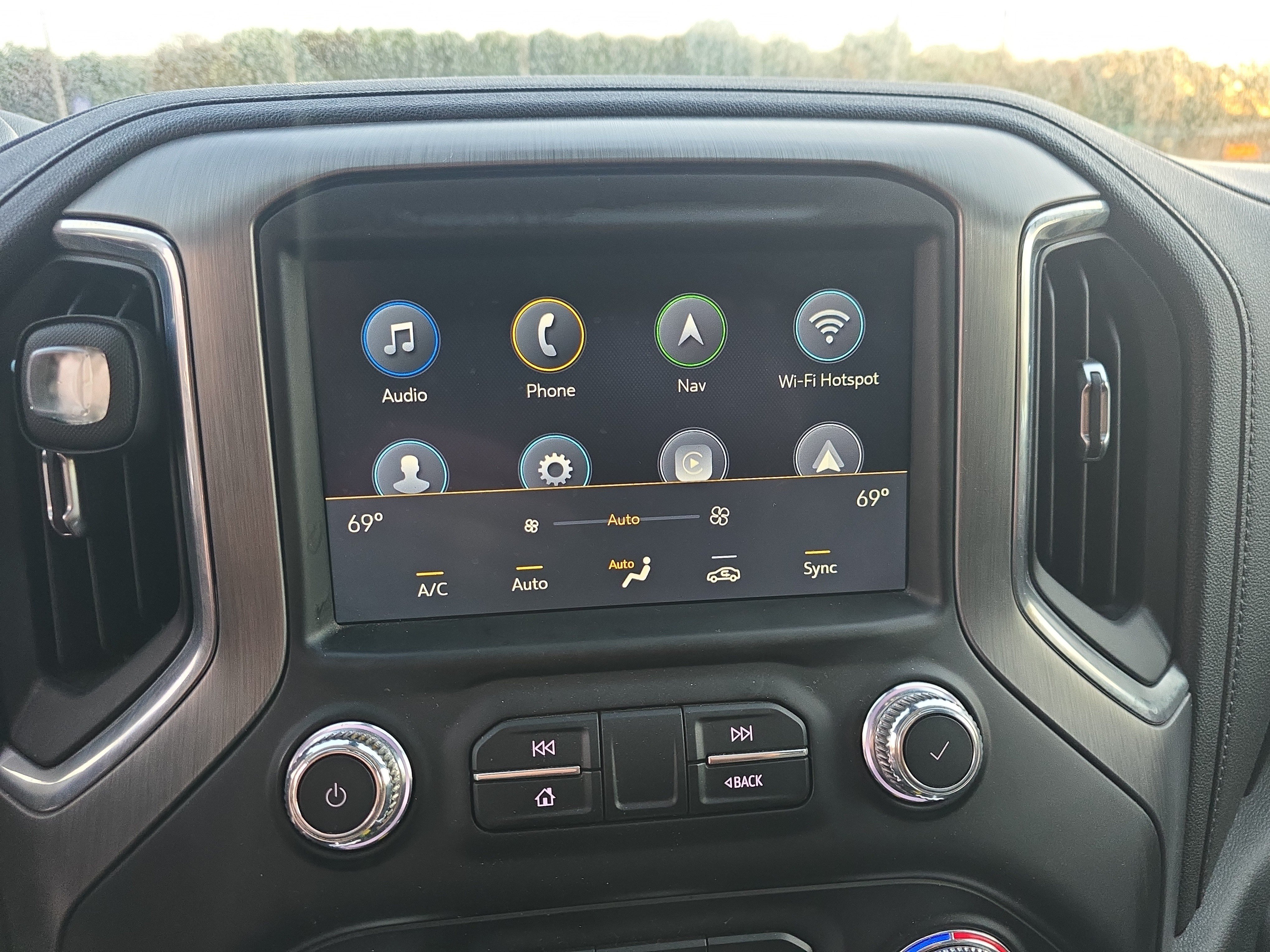 Used 2021 GMC Sierra 1500 Denali w/ Denali Ultimate Package AWD/4WD image 31