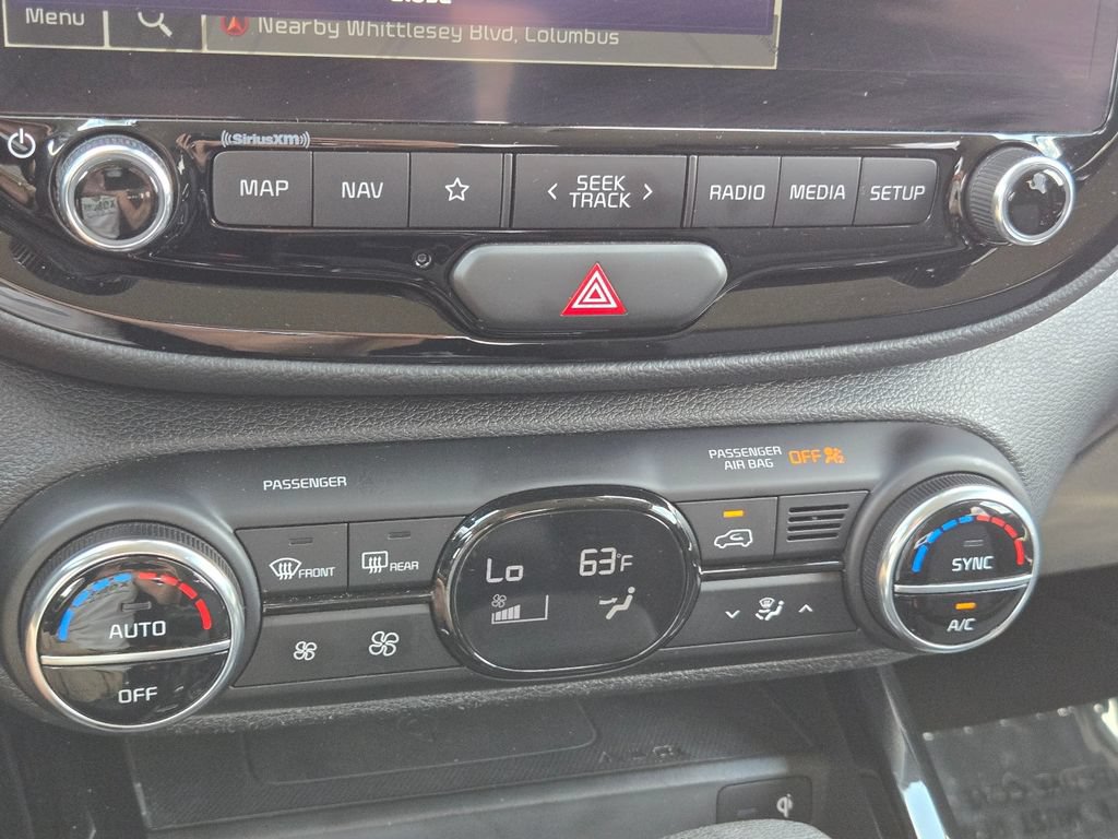 Certified 2023 Kia Soul S FWD image 27