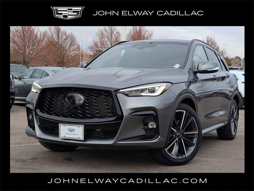 Used 2024 INFINITI QX50 Sport