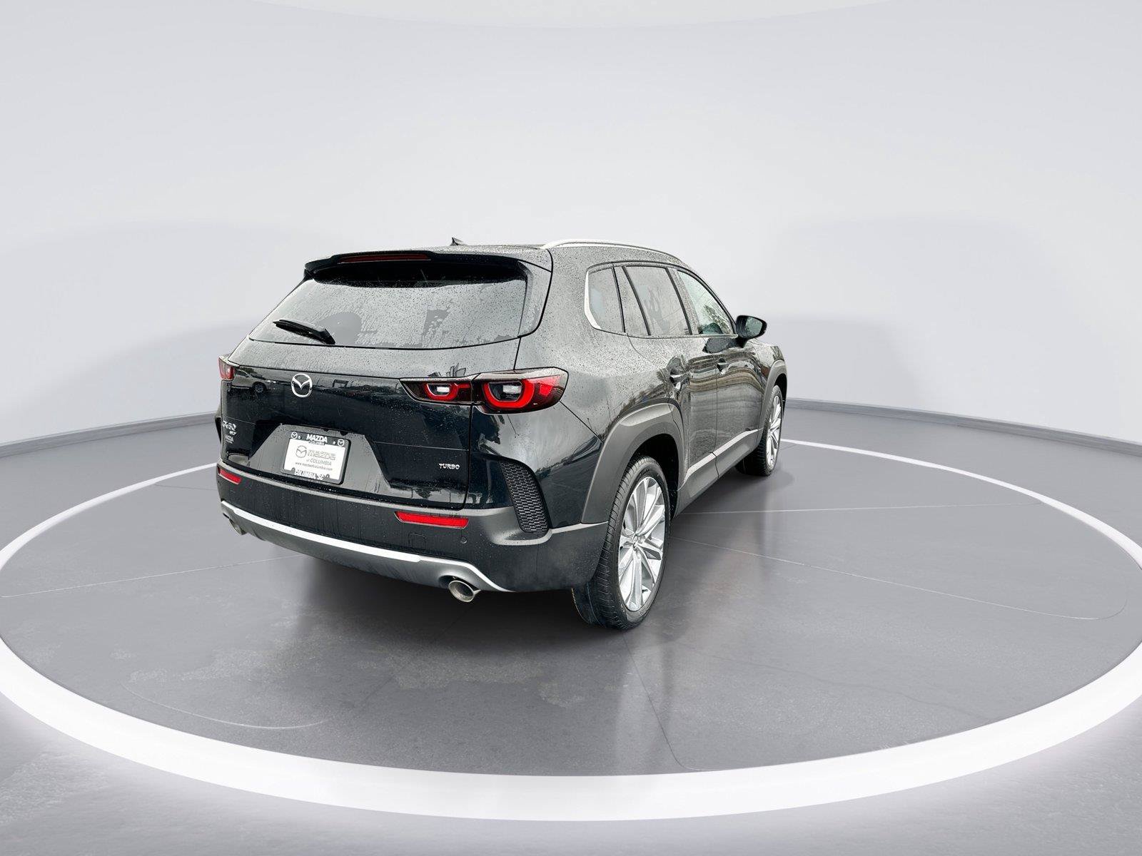 Certified 2026 MAZDA CX-50 AWD 2.5 S w/ Weather Package image 8