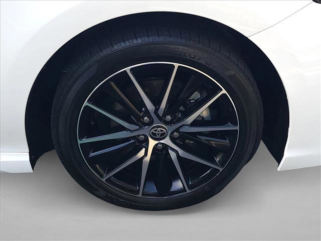 Certified 2024 Toyota Camry SE FWD image 22