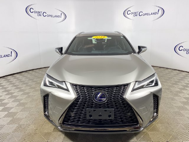 Used 2019 Lexus UX 250h F Sport w/ F Sport Premium Package AWD/4WD image 2