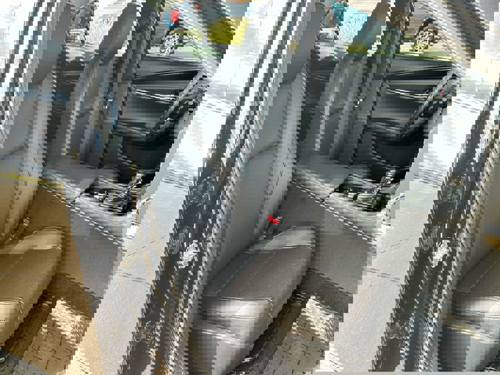 Used 2021 MAZDA MAZDA3 2.5 Turbo Sedan w/Premium Plus image 25