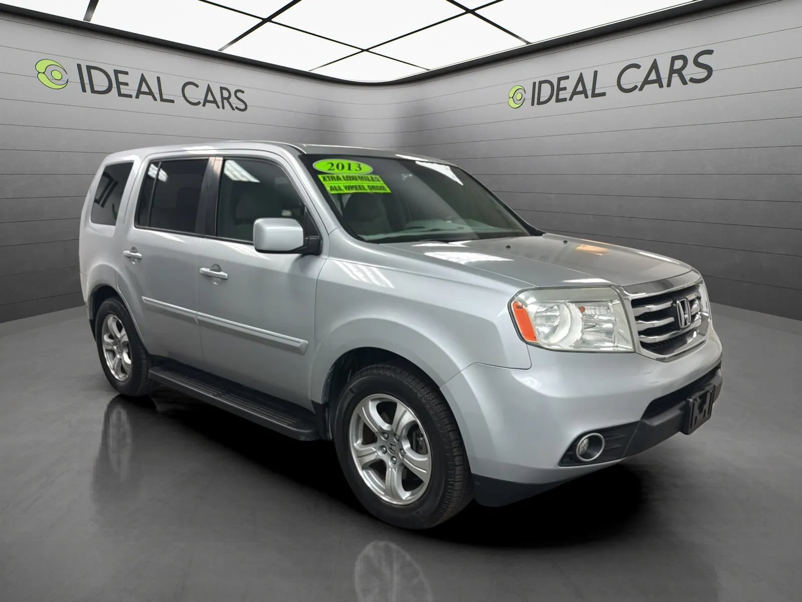 Used 2013 Honda Pilot EX image 3