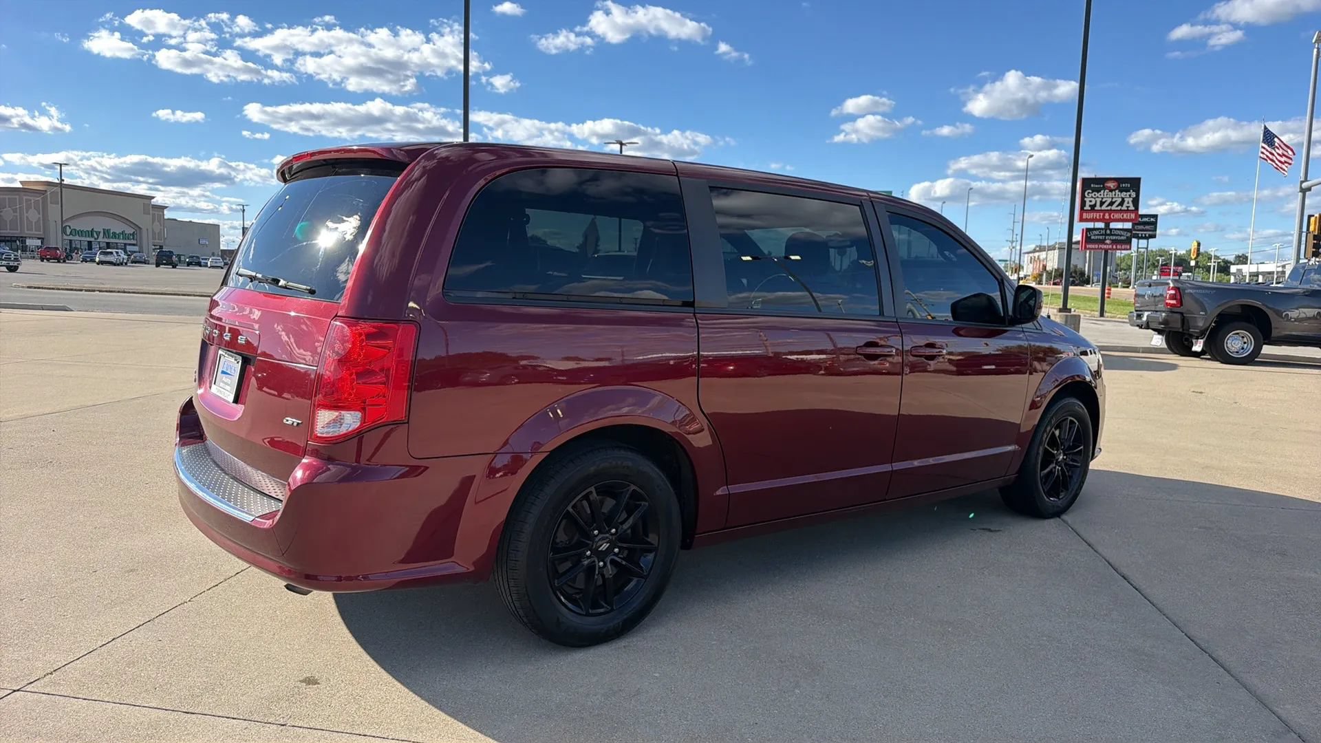 Used 2020 Dodge Grand Caravan GT FWD image 21