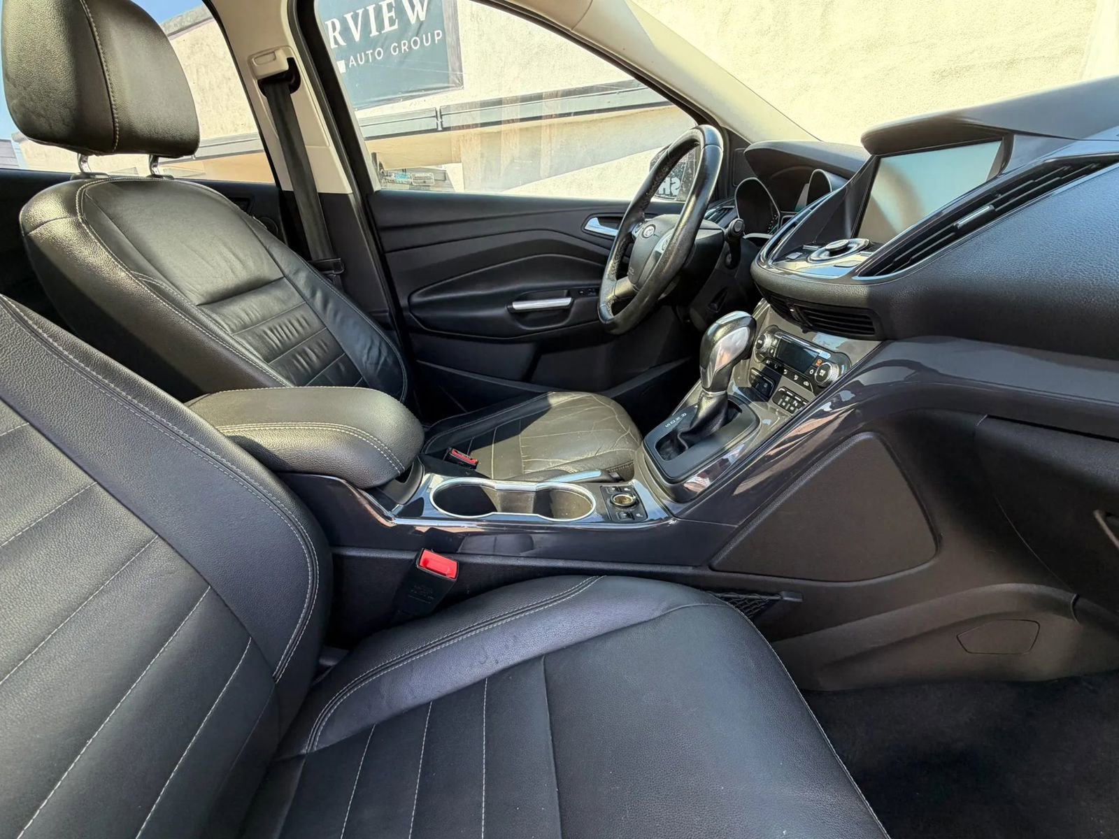 Used 2015 Ford Escape Titanium w/ Equipment Group 301A FWD image 11