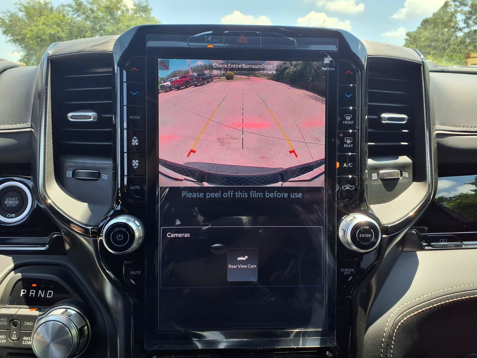 New 2026 RAM 1500 Limited AWD/4WD image 15