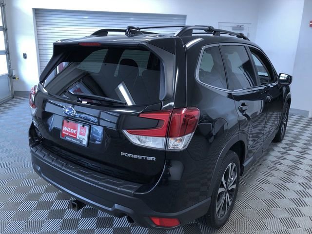 Used 2020 Subaru Forester Limited w/ Popular Package #3 AWD/4WD image 34