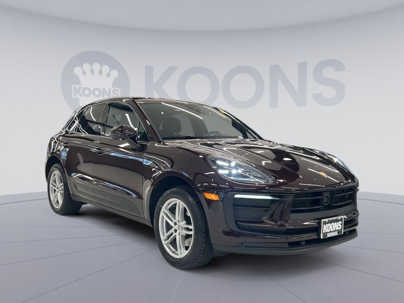 Used 2024 Porsche Macan