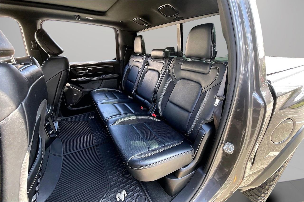 Used 2022 RAM 1500 TRX w/ TRX Level 2 Equipment Group image 24