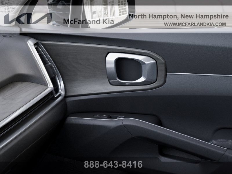 New 2026 Kia Sorento X-Line EX AWD/4WD image 25