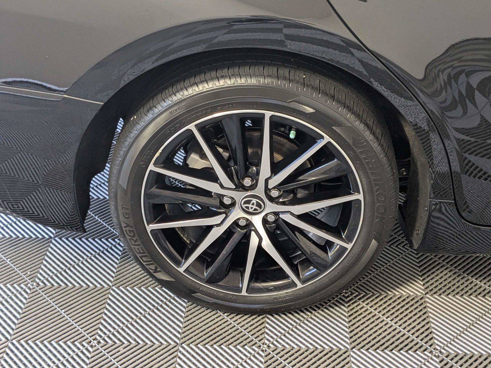 Certified 2024 Toyota Camry SE FWD image 9