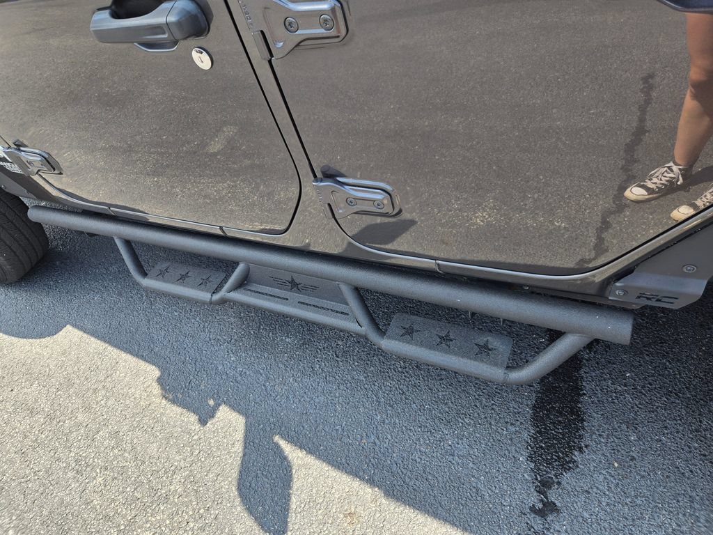 Used 2019 Jeep Wrangler Unlimited Sport S AWD/4WD image 11
