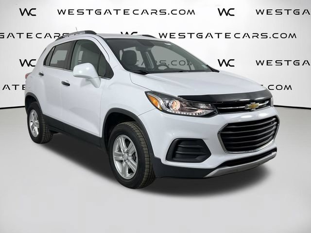 Used 2020 Chevrolet Trax LT AWD/4WD image 40