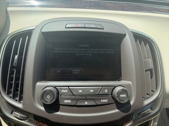 Used 2016 Buick LaCrosse Leather FWD image 22