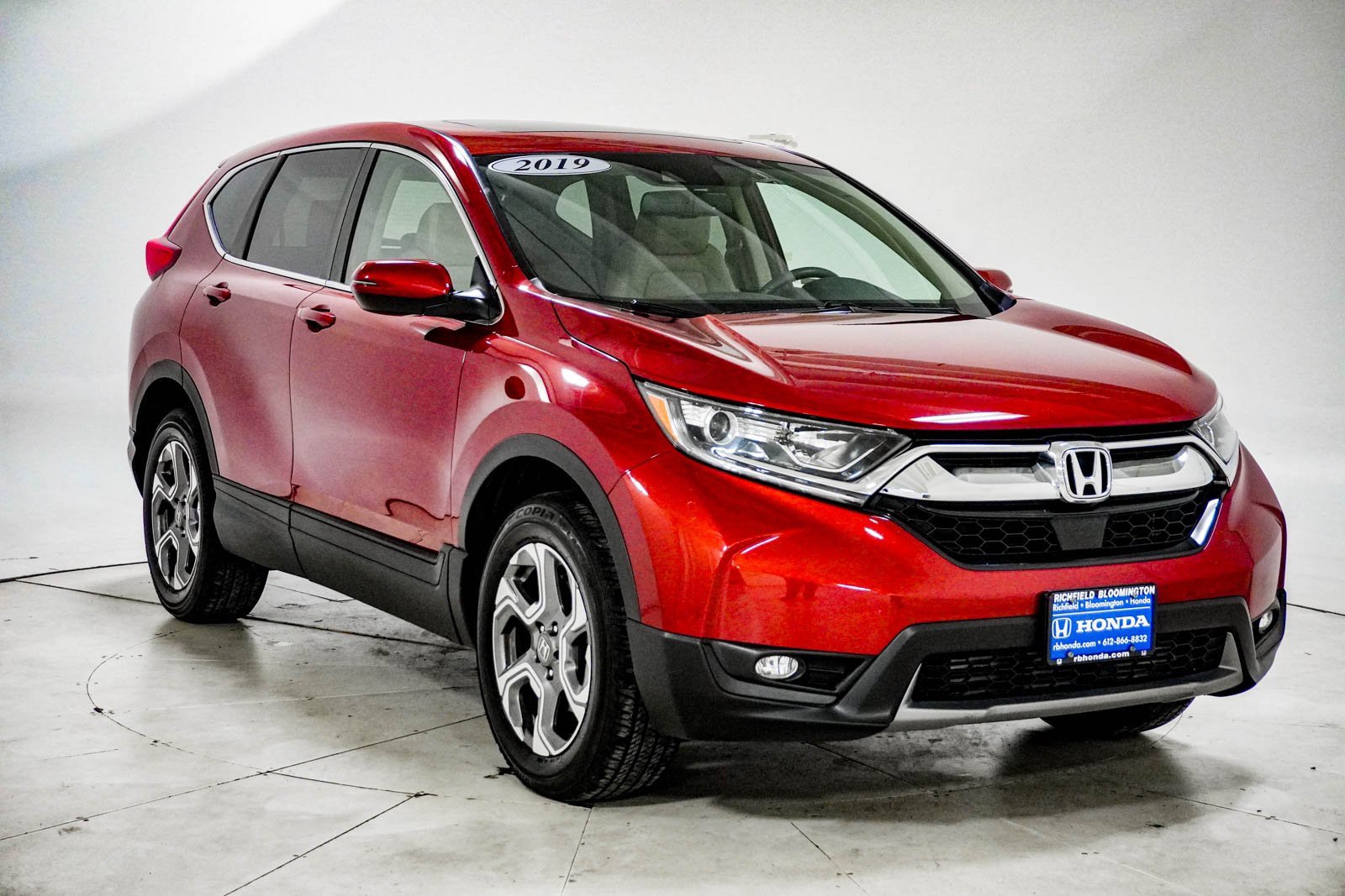 Used 2019 Honda CR-V EX-L image 15