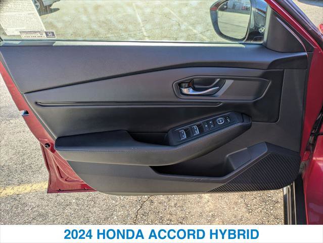 Used 2024 Honda Accord Sport image 12