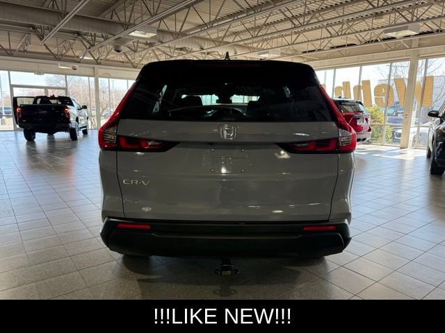 Used 2025 Honda CR-V LX image 7