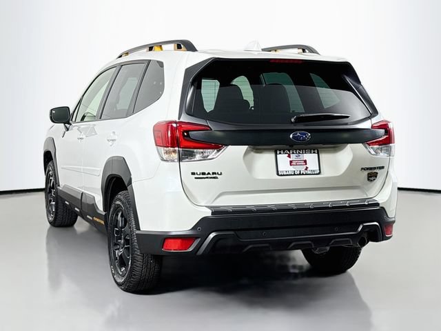 Certified 2023 Subaru Forester Wilderness AWD/4WD image 6