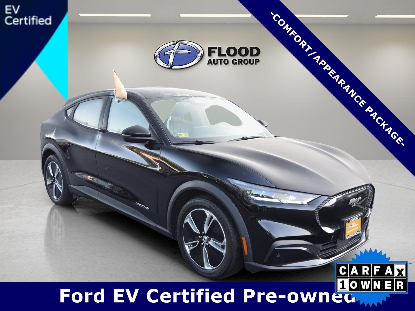 Used 2021 Ford Mustang Mach-E Select w/ Comfort/Appearance Package AWD/4WD image 1