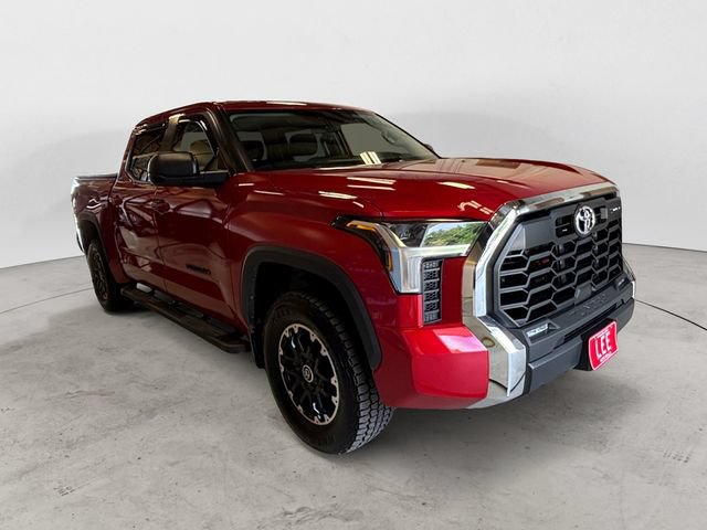 Used 2024 Toyota Tundra SR5 w/ TRD Off-Road Package AWD/4WD image 8