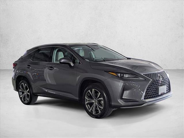 Used 2021 Lexus RX 350 FWD w/ Premium Package video 3