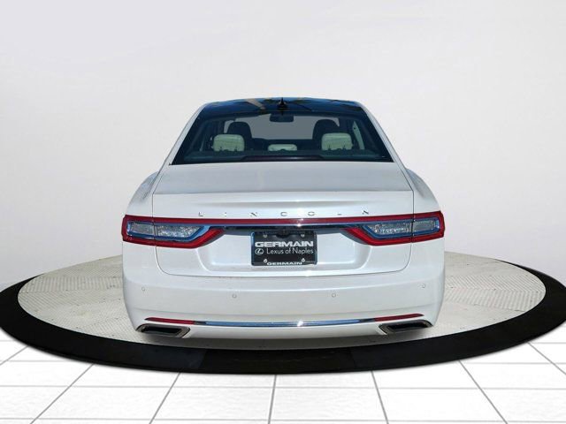 Used 2019 Lincoln Continental Reserve image 4