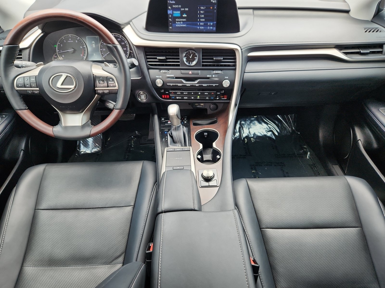 Used 2020 Lexus RX 350 AWD w/ Premium Package image 19