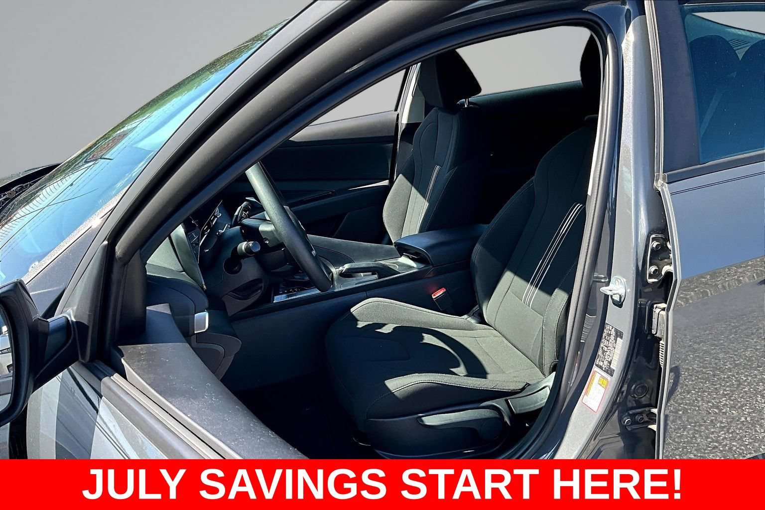 Used 2024 Hyundai Elantra SEL FWD image 22
