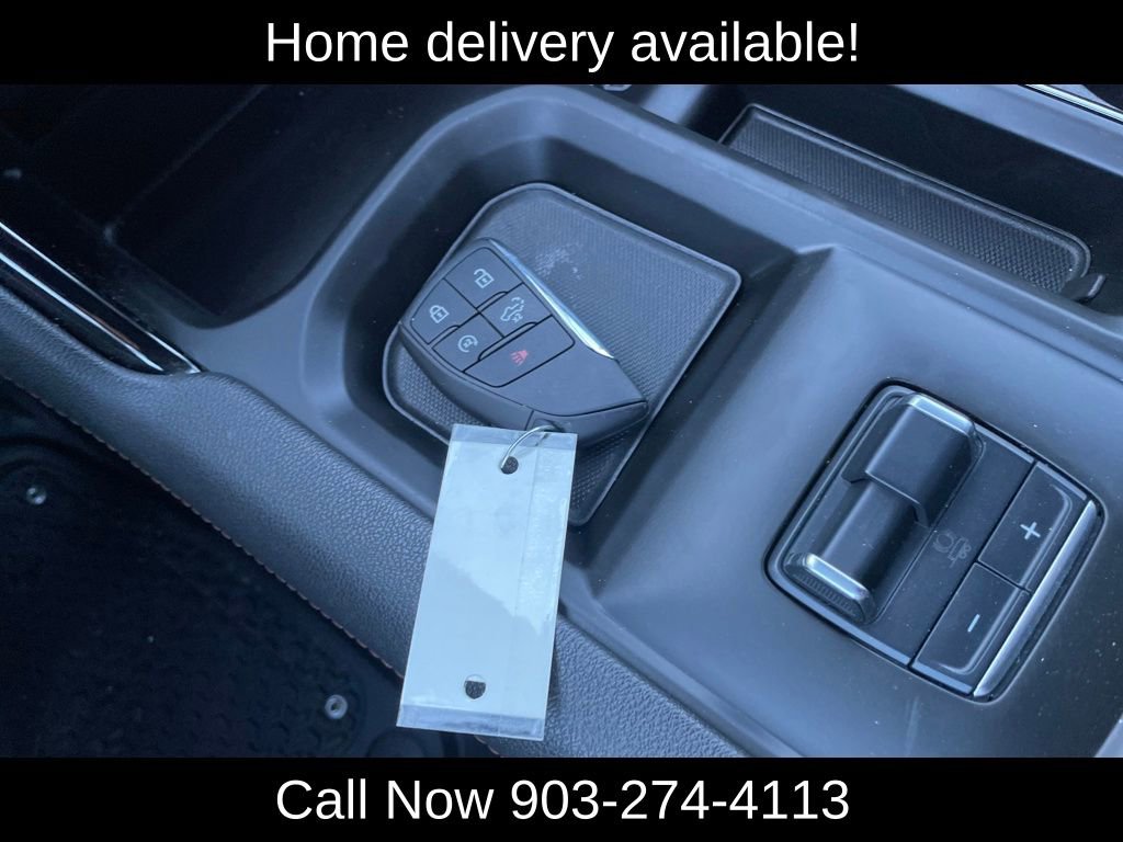 Used 2025 GMC Sierra 3500 AT4 w/ Technology Package image 30