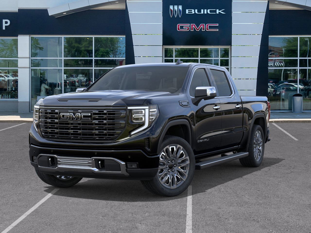 New 2026 GMC Sierra 1500 Denali Ultimate image 8