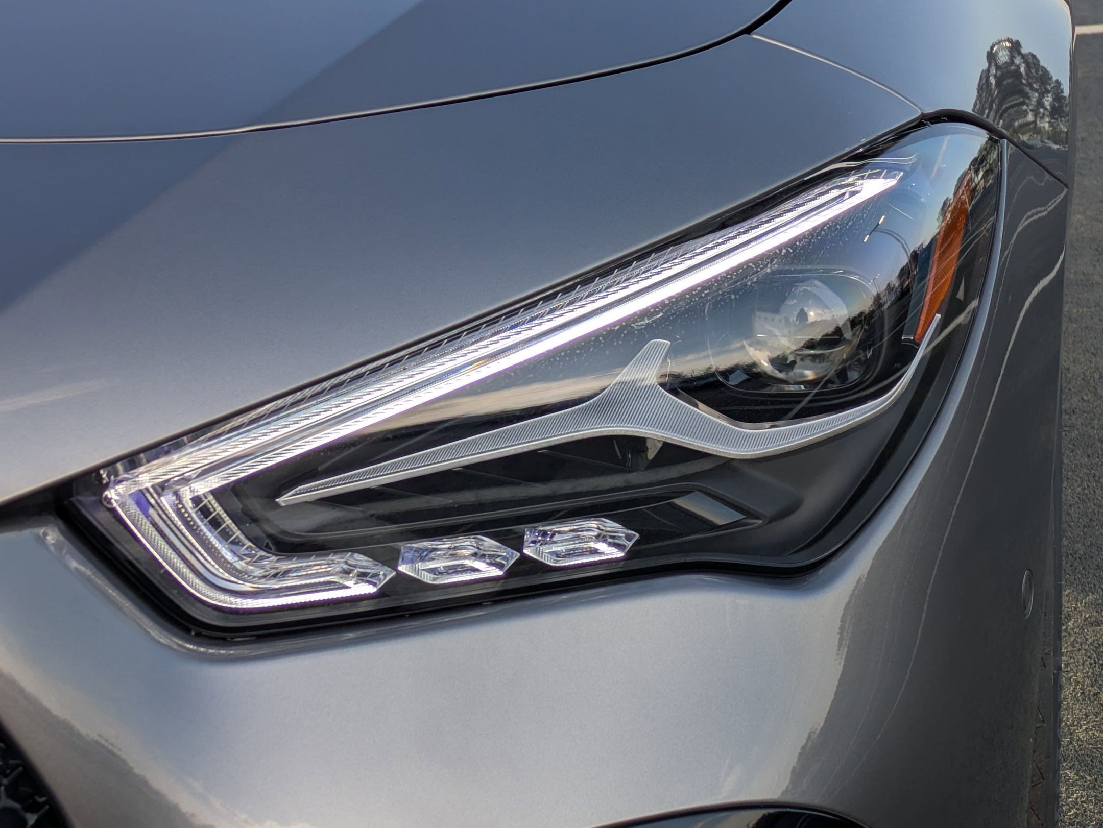 Certified 2025 Mercedes-Benz CLA 250 4MATIC image 6