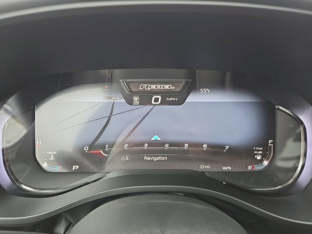 New 2026 RAM 1500 Rebel w/ Advanced Safety Group II image 59