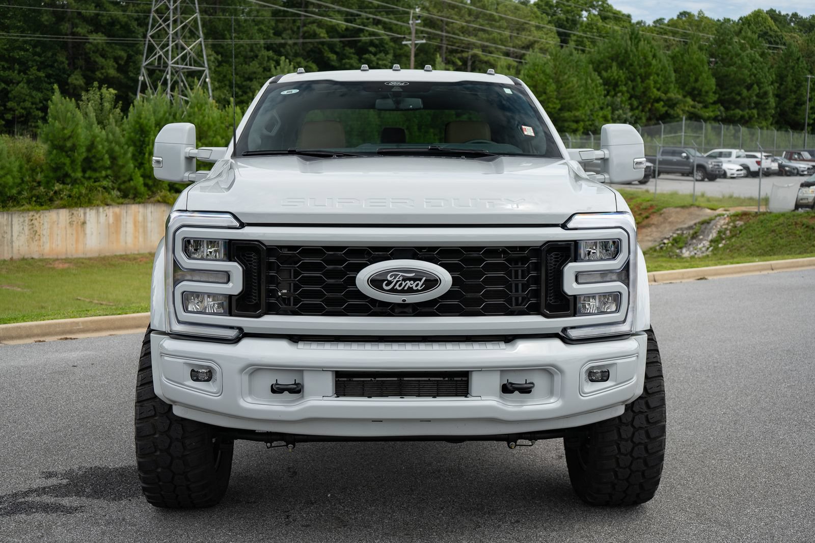 Used 2026 Ford F450 Lariat AWD/4WD image 8