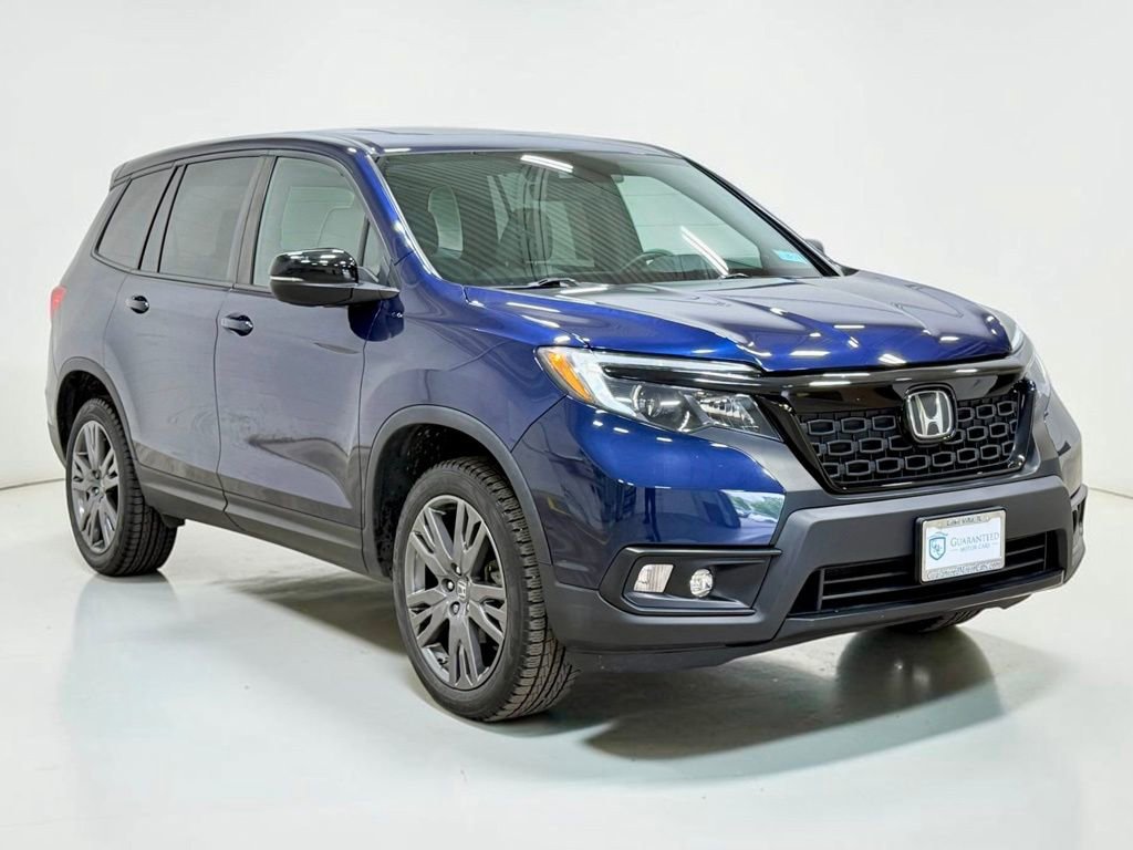 Used 2021 Honda Passport EX-L image 13