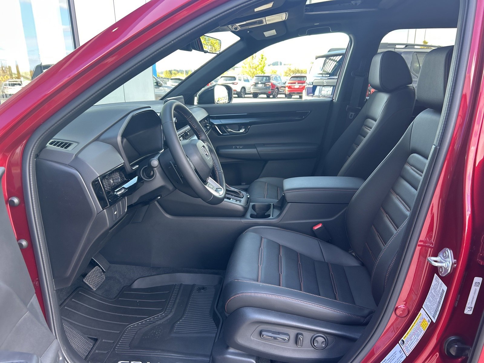 New 2026 Honda CR-V Sport Touring image 9