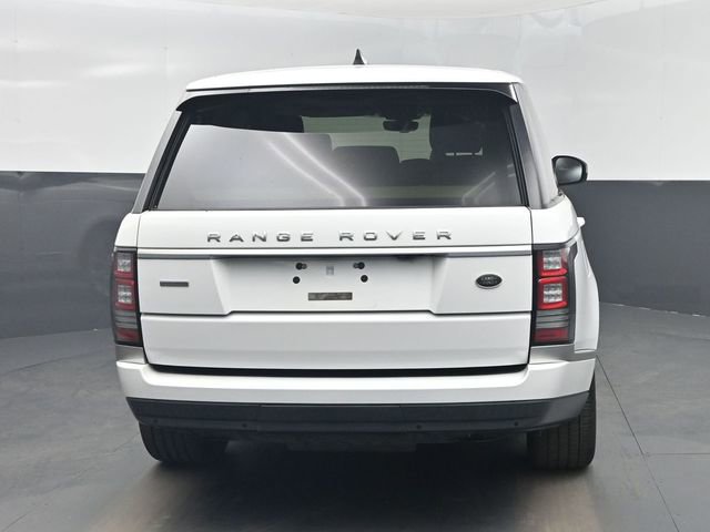 Used 2017 Land Rover Range Rover Supercharged image 28