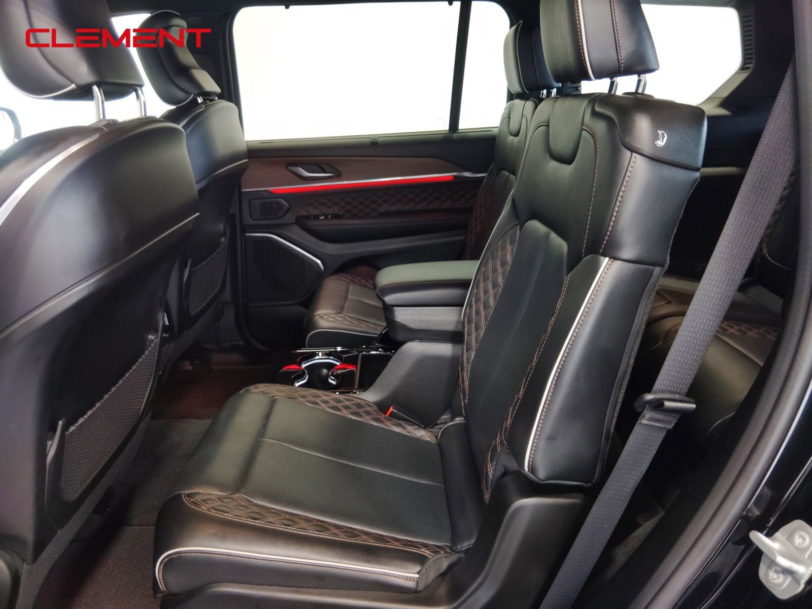 Used 2022 Jeep Grand Cherokee L Summit w/ Advanced Protech Group IV image 35